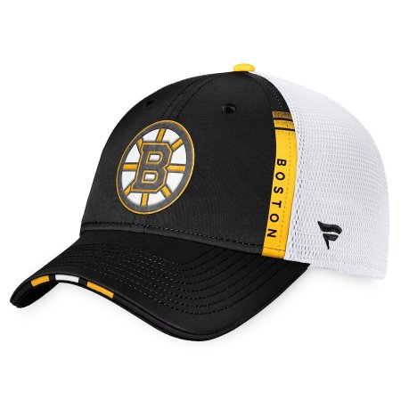 Boston Bruins Dětská - 2022 Draft Authentic Pro NHL Kšiltovka