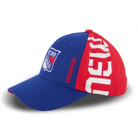 New York Rangers Ddziecięca - Team Hockey Flex NHL Czapka