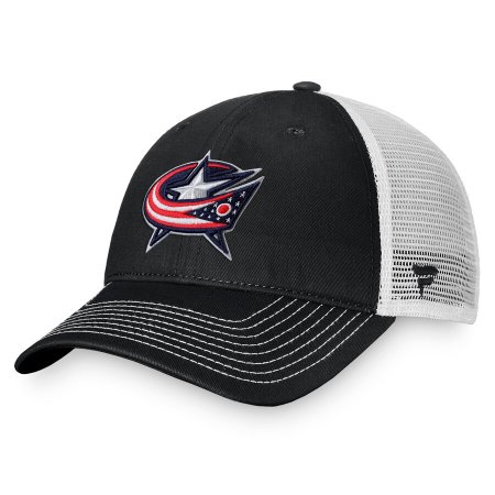 Columbus Blue Jackets - Primary Trucker NHL Hat