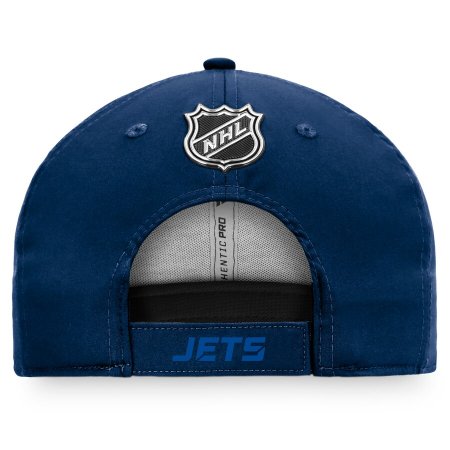 Winnipeg Jets - Authentic Pro Locker Room NHL Šiltovka