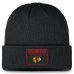 Chicago Blackhawks - 2024 Authentic Pro Cuffed NHL Knit Hat