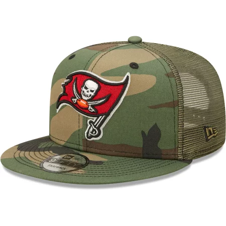 Tampa Bay Buccaneers - Trucker Camo 9Fifty NFL Hat