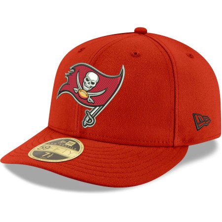 Tampa Bay Buccaneers - Omaha Low Profile 59FIFTY NFL Hat