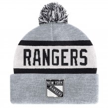 New York Rangers - Starter Black Ice NHL Czapka zimowa