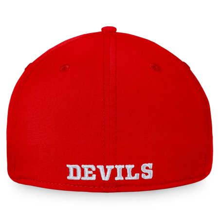 New Jersey Devils - Primary Logo Flex NHL Čiapka