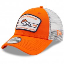 Denver Broncos - Loyalty Trucker 9Forty NFL Czapka
