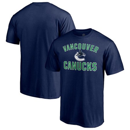 Vancouver Canucks - Reverse Retro Victory NHL T-Shirt
