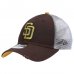 San Diego Padres - Team Rustic Trucker 9TWENTY MLB Kappe - Größe: verstellbar
