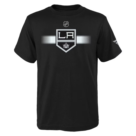 Los Angeles Kings Kinder - Authentic Pro 23 NHL T-Shirt