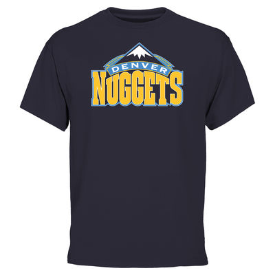 Denver Nuggets - Primary Logo NBA T-Shirt