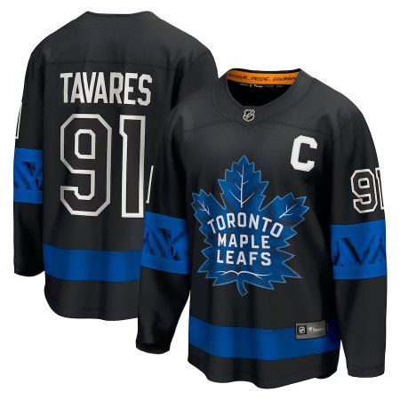 Toronto Maple Leafs - John Tavares Breakaway Alternate NHL Jersey