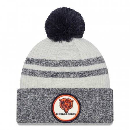 Chicago Bears - 2022 Sideline Historic NFL Knit hat