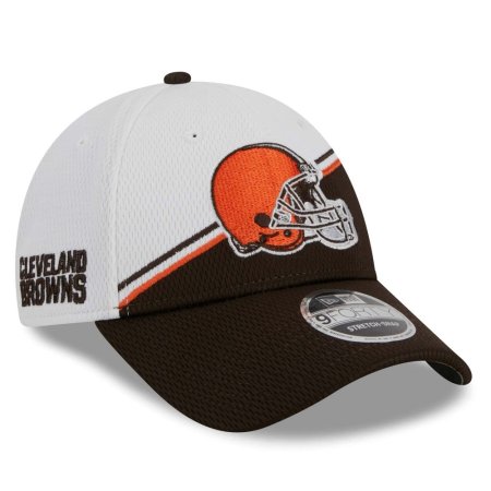 Cleveland Browns - On Field Sideline  9Forty NFL Hat