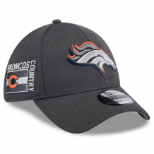 Denver Broncos - 2024 Draft 39THIRTY NFL Czapka