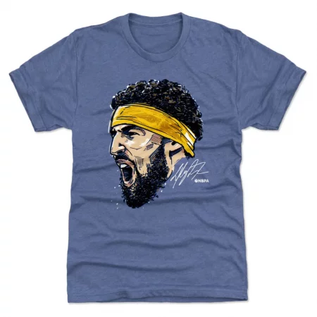 Golden State Warriors - Klay Thompson Headband NBA T-Shirt