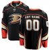 Anaheim Ducks - Premier Breakaway NHL Dres/Vlastní jméno a číslo - Velikost: 4XL