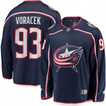 Columbus Blue Jackets - Jakub Voracek Breakaway NHL Dres
