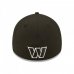 Washington Commanders - 2022 Sideline Black & White 39THIRTY NFL Hat