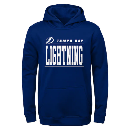 Tampa Bay Lightning Youth - Play-by-Play NHL Sweatshirt