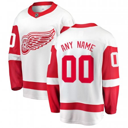 Detroit Red Wings Dětský - Breakaway Premier Away NHL dres/Vlastní jméno a číslo