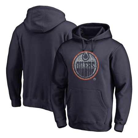 Edmonton Oilers - Static Logo NHL Sweatshirt