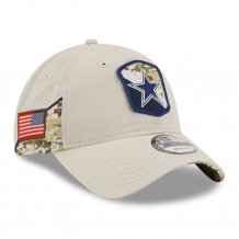 Dallas Cowboys - 2023 Salute to Service 9Twenty NFL Hat