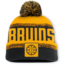 Boston Bruins - Thrive Cuffed NHL Wintermütze