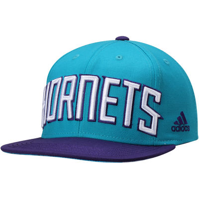 Charlotte Hornets youth - On Court Snapback Adjustable NBA Hat