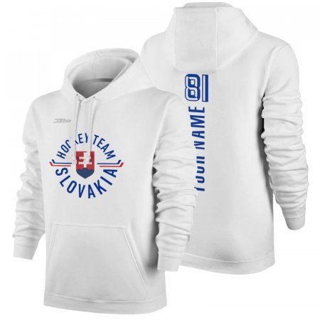 Slowakei - Hockey Sweatshirt 2818