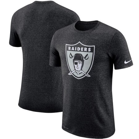 Oakland Raiders - Historic Logo NFL T-Shirt