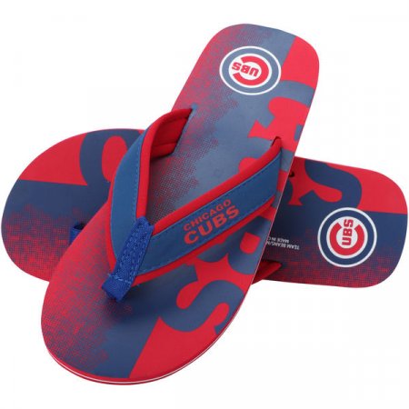 Chicago Cubs - Shower Slide MLB Flip Flops