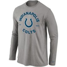 Indianapolis Colts - Stamp It Long Sleeve  NFL Tshirt