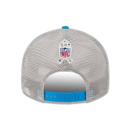Carolina Panthers - 2023 Salute to Service Low Profile 9Fifty NFL Hat