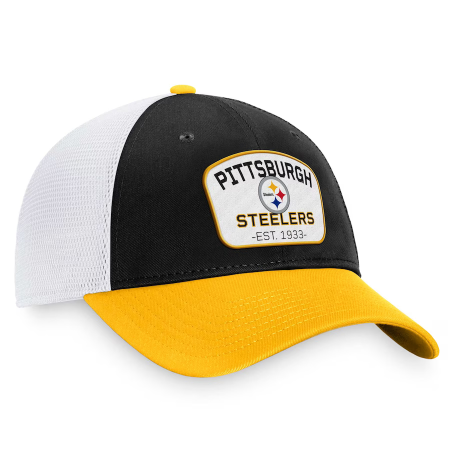 Pittsburgh Steelers - Two-Tone Trucker NFL Czapka