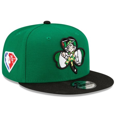 Boston Celtics - 2021 Draft On-Stage NBA Cap