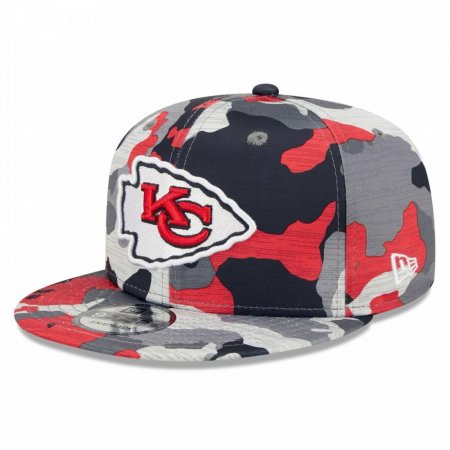 Kansas City Chiefs - 2022 On-Field Training 9Fifty NFL Hat