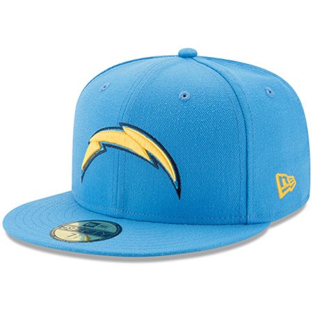Los Angeles Chargers - Omaha 59FIFTY NFL Czapka