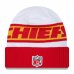 Kansas City Chiefs - 2023 Sideline Tech NFL Zimná čiapka