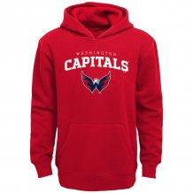 Washington Capitals Kinder - Team Lockup NHL Sweatshirt