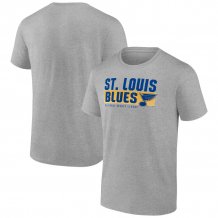 St. Louis Blues - Jet Speed NHL T-Shirt