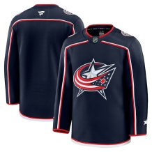 Columbus Blue Jackets - Home Premium NHL Dres/Vlastné meno a číslo