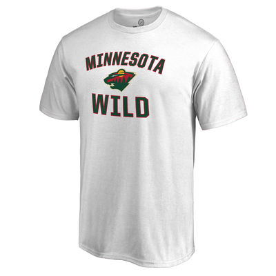 Minnesota Wild - Victory Arch NHL T-Shirt