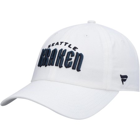 Seattle Kraken - Wordmark NHL Hat-