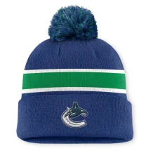 Vancouver Canucks - Authentic Pro Rink NHL Wintermütze