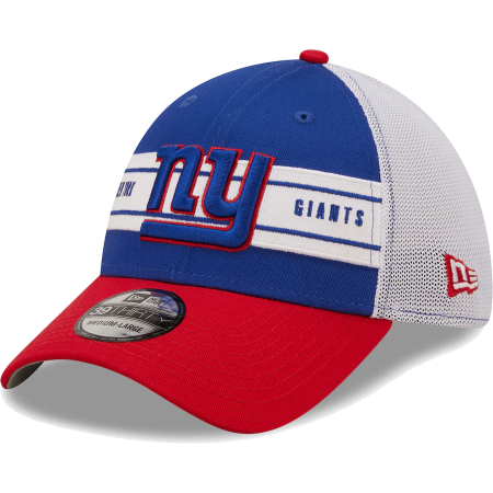 New York Giants - Team Branded 39THIRTY NFL Czapka