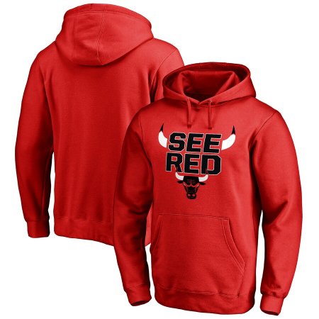 Chicago Bulls - Hometown Collection NBA Sweatshirt