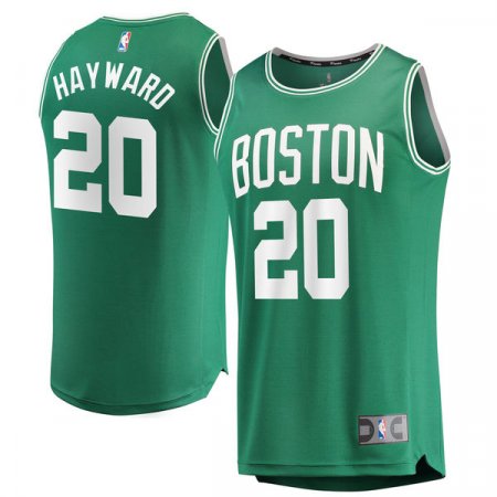Boston Celtics - Gordon Hayward Fast Break Replica NBA Dres