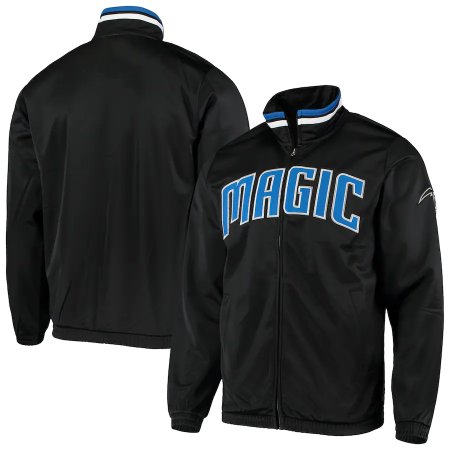 Orlando Magic - Threat Tricot Full-Zip NBA Track Jacket