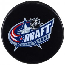 NHL Draft 2007 Authentic NHL Puk