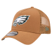 Philadelphia Eagles - Color Pack Trucker 9Forty NFL Kšiltovka